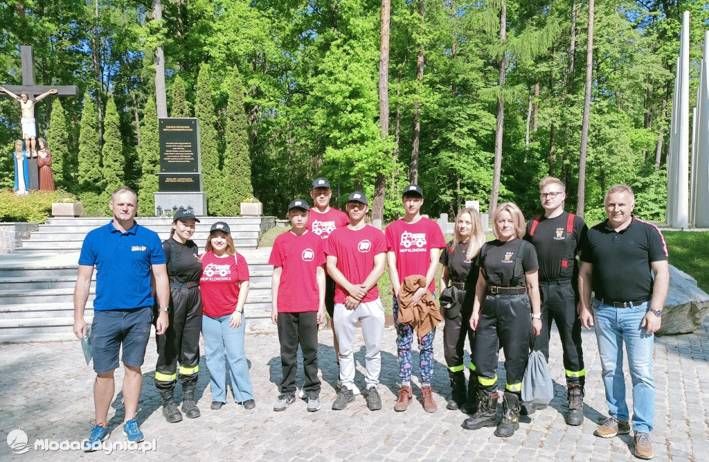 III Pomorski Bieg Walki o Pamięć - Las Szpęgawski 27.05.2023
