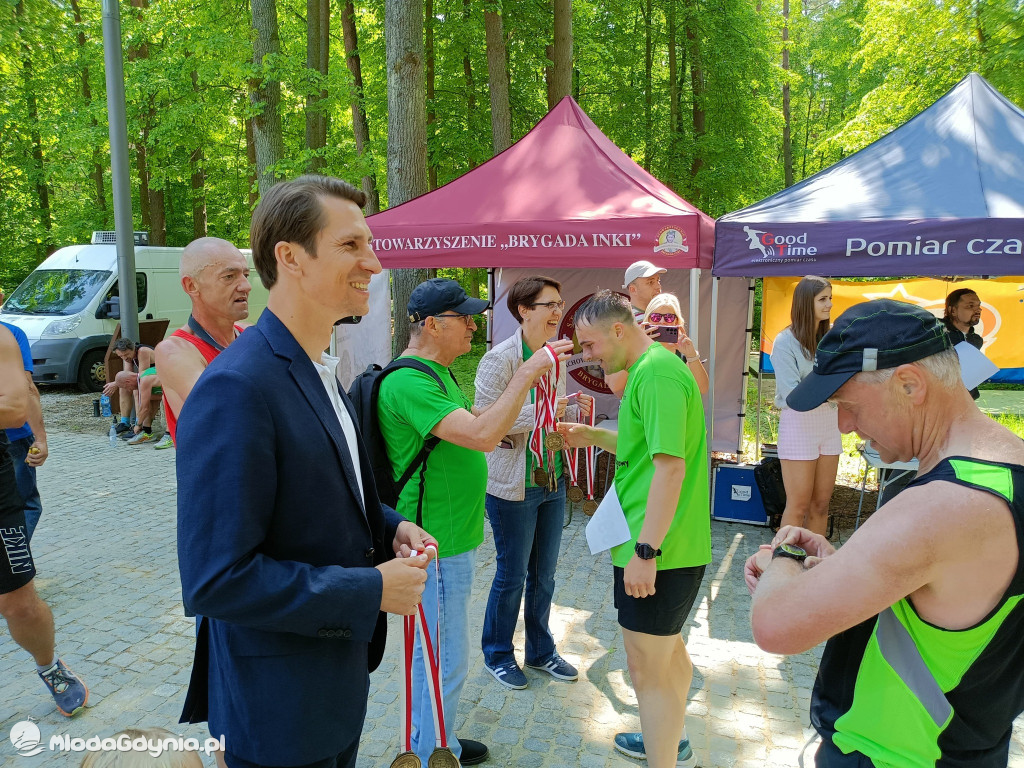 III Pomorski Bieg Walki o Pamięć - Las Szpęgawski 27.05.2023