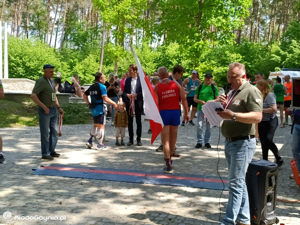 III Pomorski Bieg Walki o Pamięć - Las Szpęgawski 27.05.2023