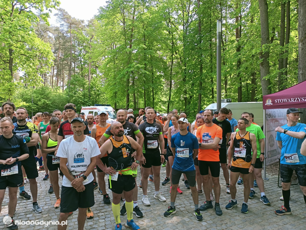 III Pomorski Bieg Walki o Pamięć - Las Szpęgawski 27.05.2023