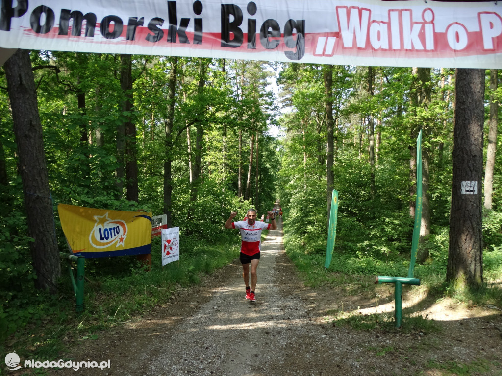 III Pomorski Bieg Walki o Pamięć - Las Szpęgawski 27.05.2023