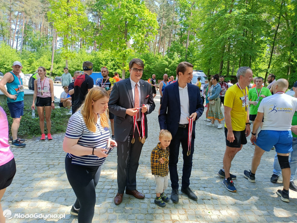 III Pomorski Bieg Walki o Pamięć - Las Szpęgawski 27.05.2023