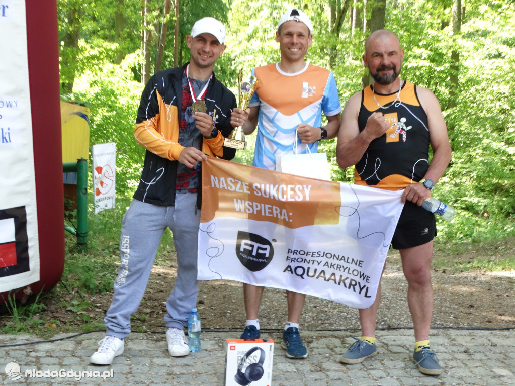 III Pomorski Bieg Walki o Pamięć - Las Szpęgawski 27.05.2023