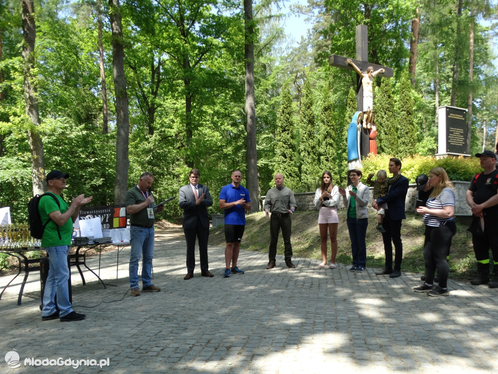 III Pomorski Bieg Walki o Pamięć - Las Szpęgawski 27.05.2023