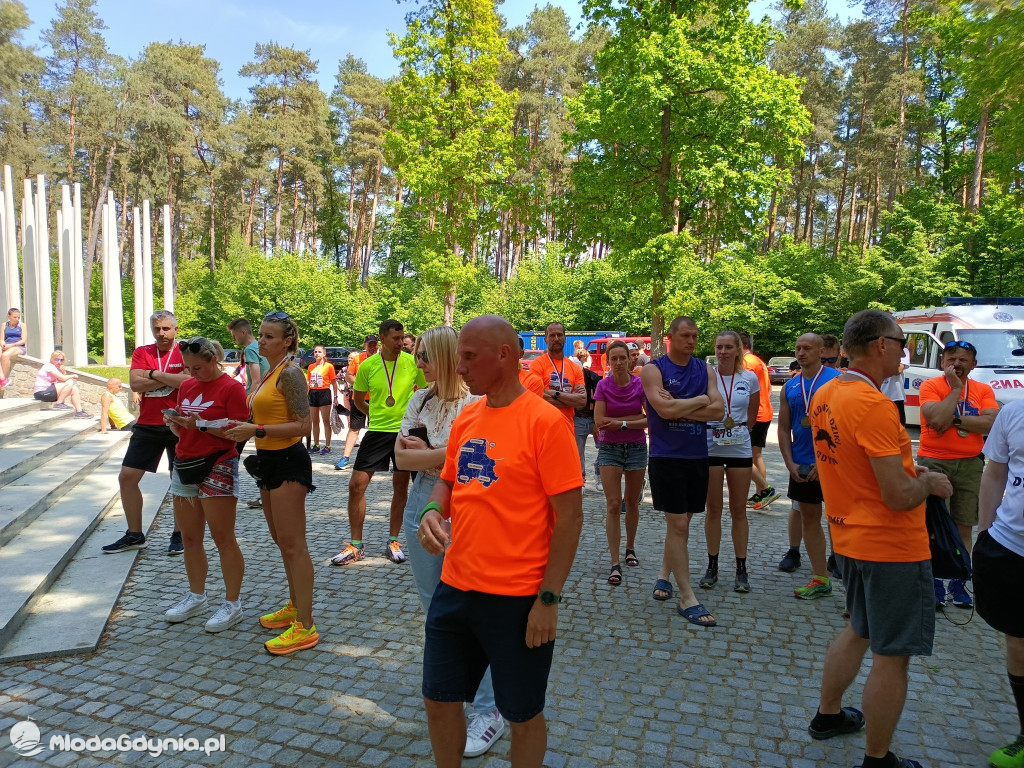 III Pomorski Bieg Walki o Pamięć - Las Szpęgawski 27.05.2023
