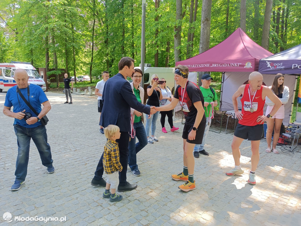 III Pomorski Bieg Walki o Pamięć - Las Szpęgawski 27.05.2023