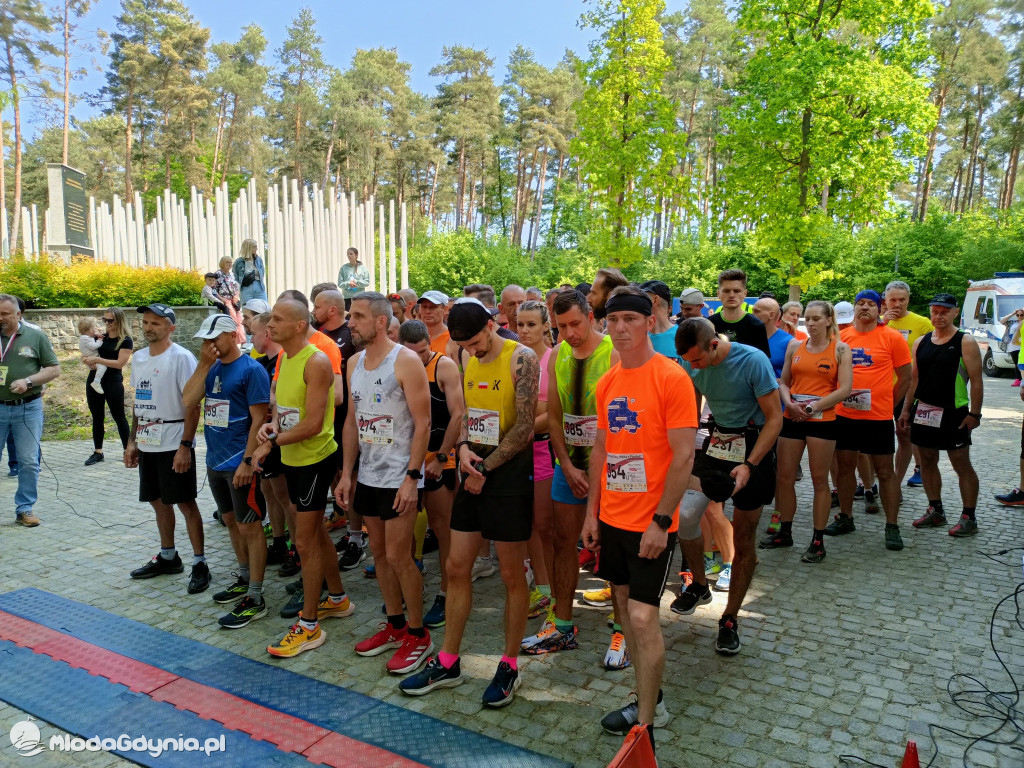 III Pomorski Bieg Walki o Pamięć - Las Szpęgawski 27.05.2023