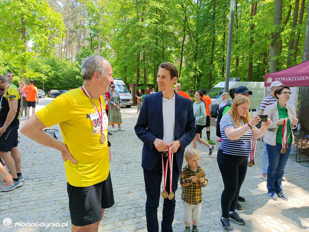 III Pomorski Bieg Walki o Pamięć - Las Szpęgawski 27.05.2023