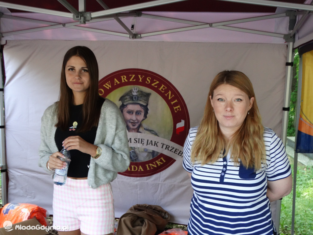 III Pomorski Bieg Walki o Pamięć - Las Szpęgawski 27.05.2023