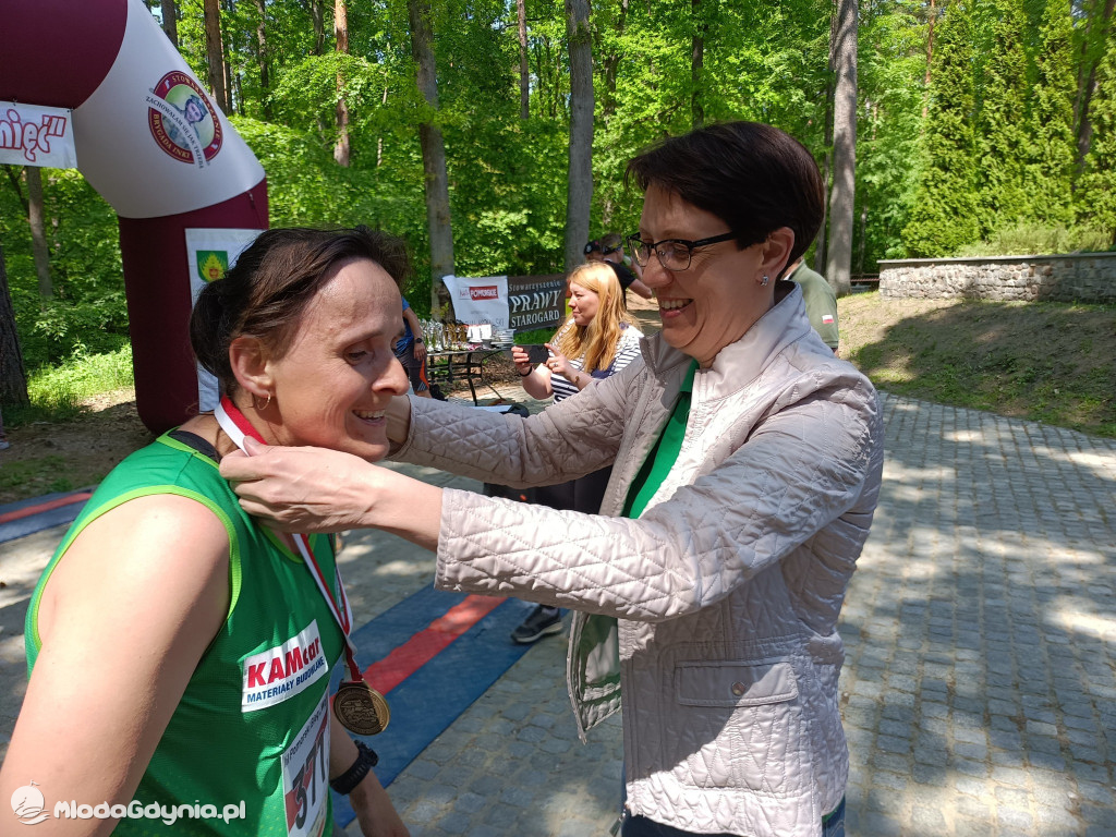 III Pomorski Bieg Walki o Pamięć - Las Szpęgawski 27.05.2023