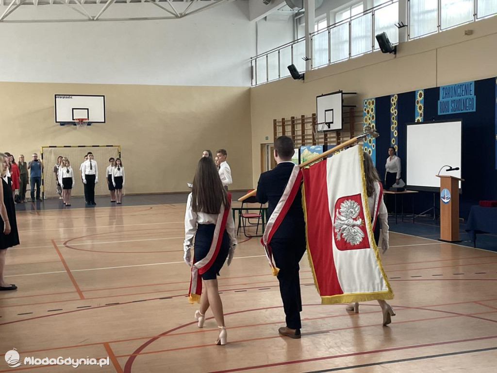 SP 40 w Gdyni - zakończenie roku szkolnego 23.06.2023