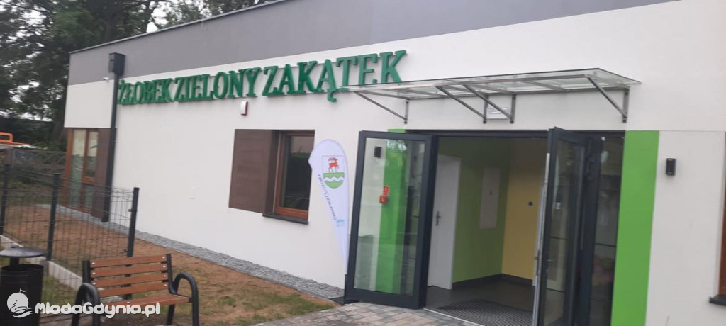 Koczygłowy - otwarcie żłobka 