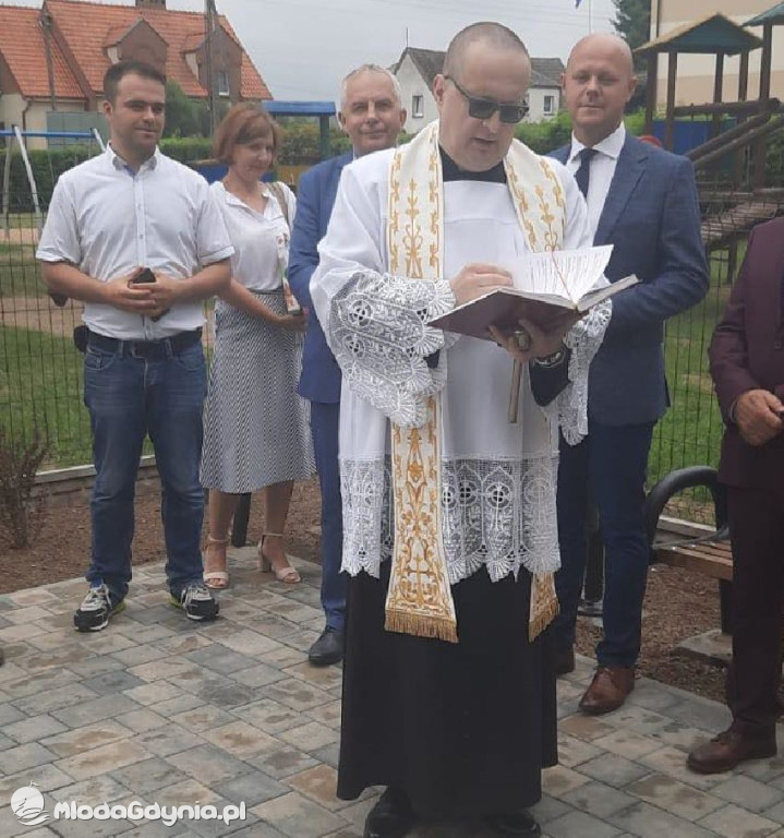 Koczygłowy - otwarcie żłobka 