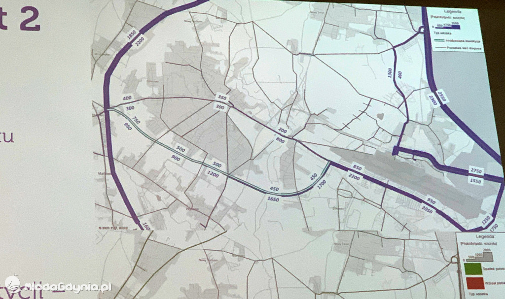 Spotkanie w sprawie wariantów dojazdów do Obwodnicy Metropolitalnej Trójmiasta