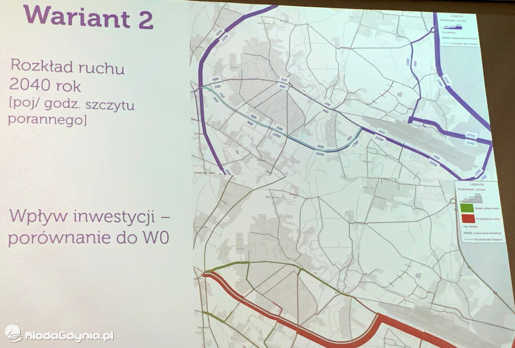 Spotkanie w sprawie wariantów dojazdów do Obwodnicy Metropolitalnej Trójmiasta
