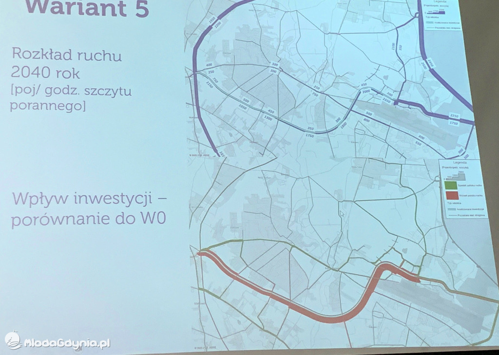 Spotkanie w sprawie wariantów dojazdów do Obwodnicy Metropolitalnej Trójmiasta
