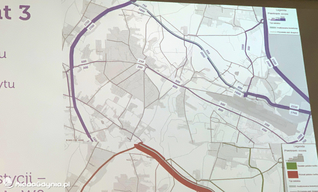 Spotkanie w sprawie wariantów dojazdów do Obwodnicy Metropolitalnej Trójmiasta