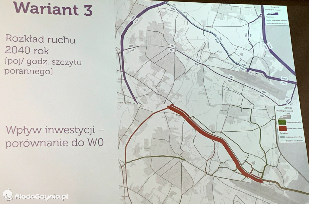 Spotkanie w sprawie wariantów dojazdów do Obwodnicy Metropolitalnej Trójmiasta