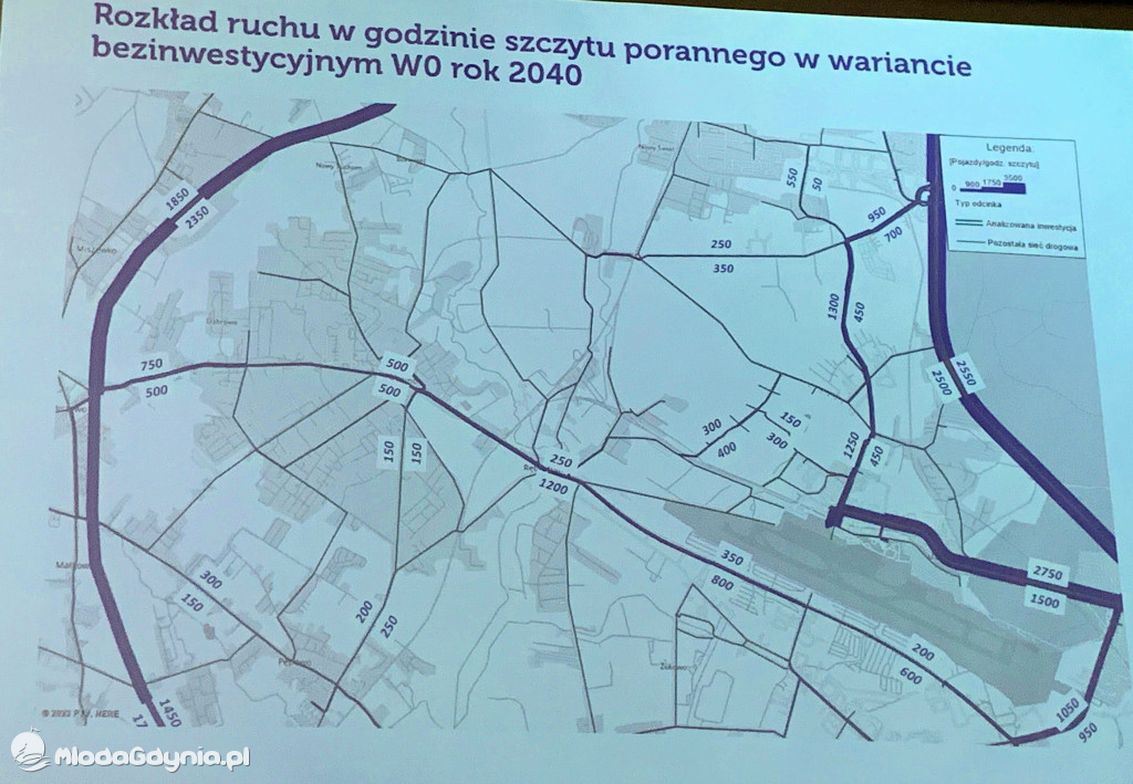 Spotkanie w sprawie wariantów dojazdów do Obwodnicy Metropolitalnej Trójmiasta