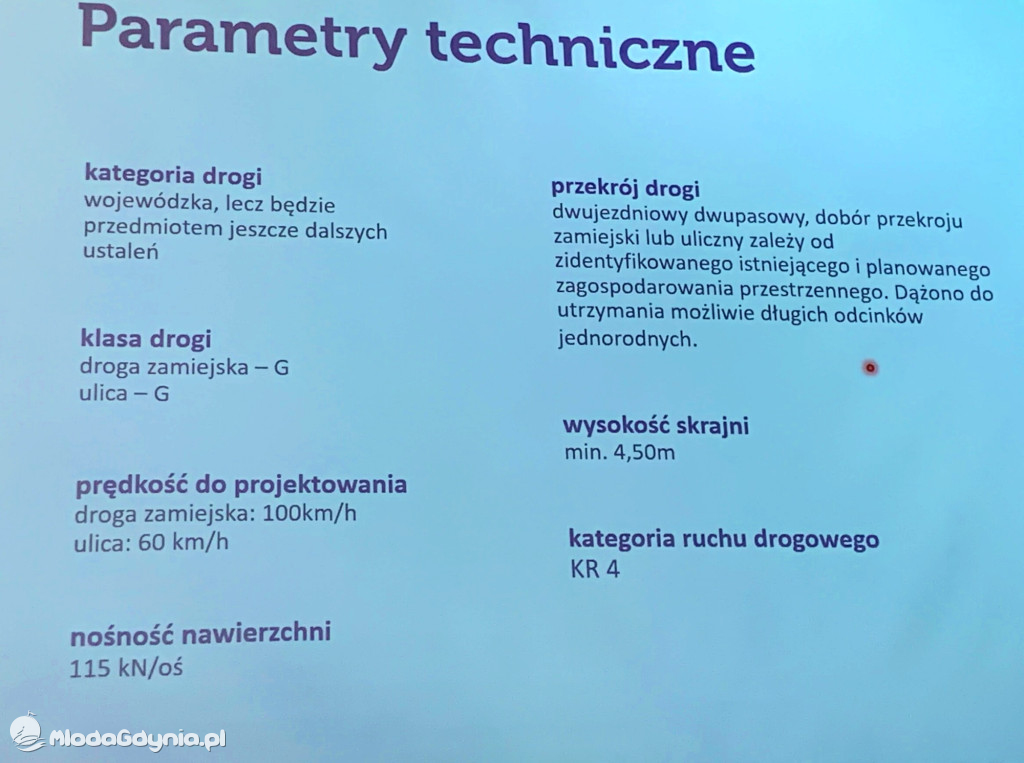 Spotkanie w sprawie wariantów dojazdów do Obwodnicy Metropolitalnej Trójmiasta