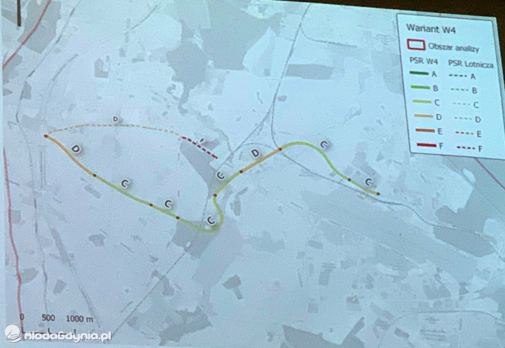Spotkanie w sprawie wariantów dojazdów do Obwodnicy Metropolitalnej Trójmiasta