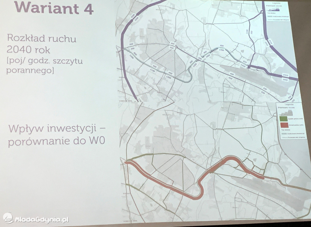 Spotkanie w sprawie wariantów dojazdów do Obwodnicy Metropolitalnej Trójmiasta