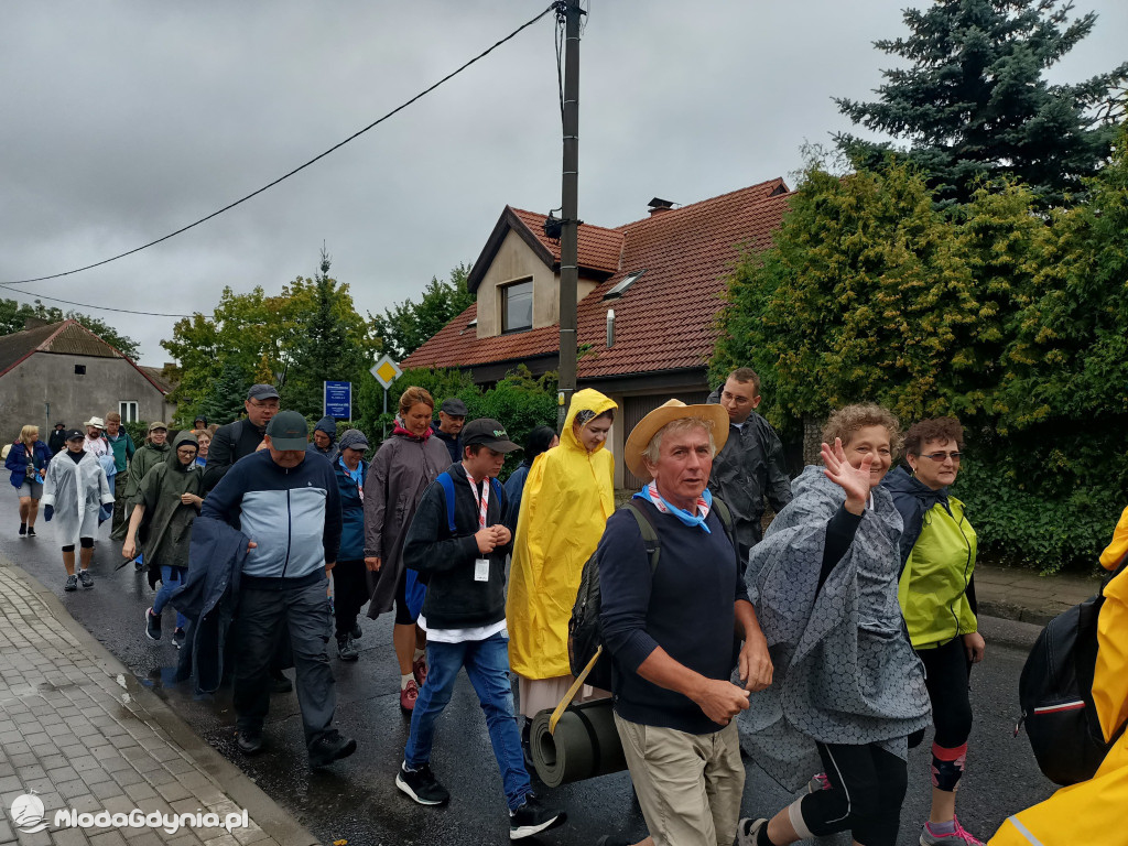 41. Piesza Pielgrzymka Koszalińsko-Kołobrzeska na Jasną Górę