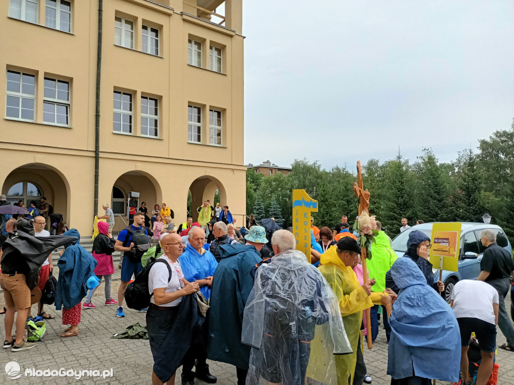 41. Piesza Pielgrzymka Koszalińsko-Kołobrzeska na Jasną Górę