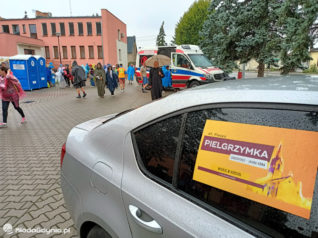 41. Piesza Pielgrzymka Koszalińsko-Kołobrzeska na Jasną Górę