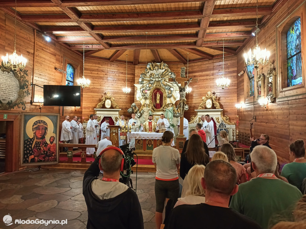 41. Piesza Pielgrzymka Koszalińsko-Kołobrzeska na Jasną Górę