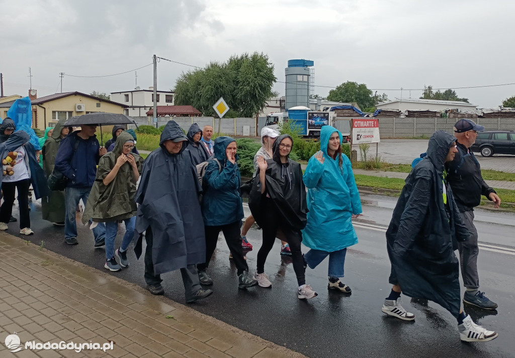 41. Piesza Pielgrzymka Koszalińsko-Kołobrzeska na Jasną Górę