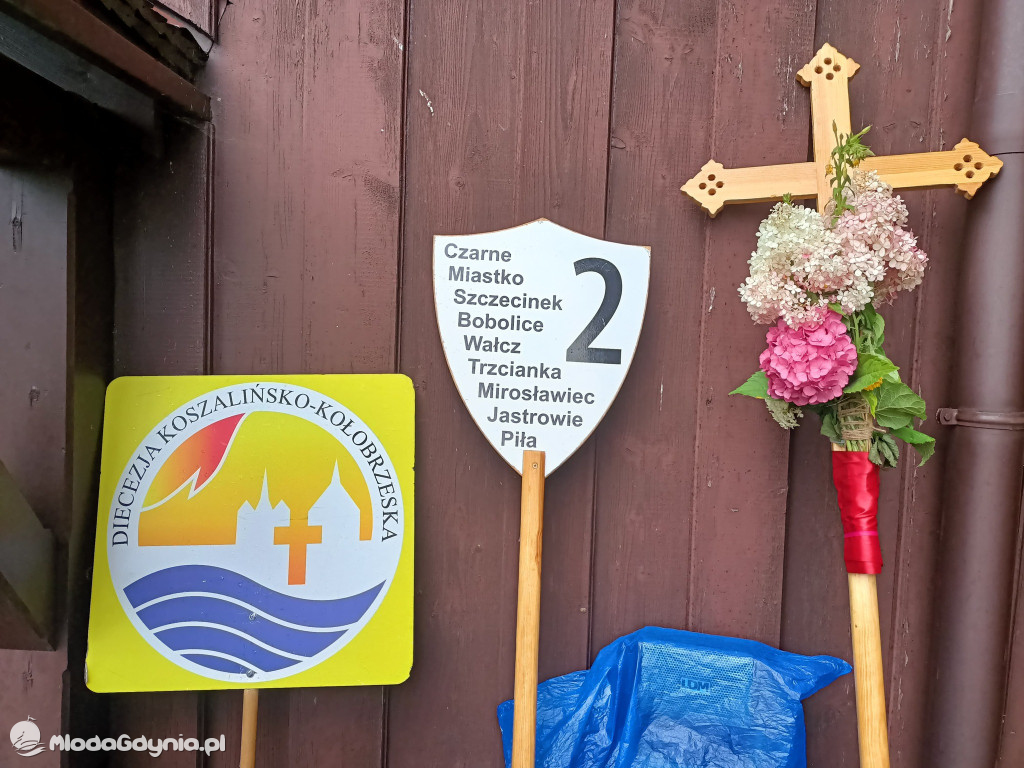 41. Piesza Pielgrzymka Koszalińsko-Kołobrzeska na Jasną Górę