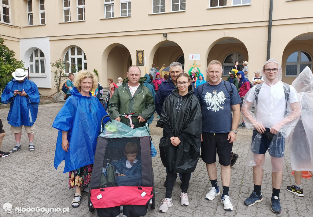 41. Piesza Pielgrzymka Koszalińsko-Kołobrzeska na Jasną Górę