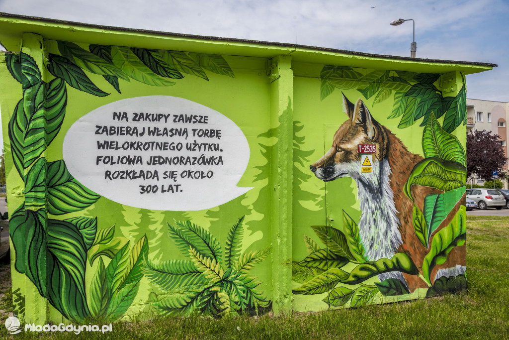 Energetyczne dzieła sztuki