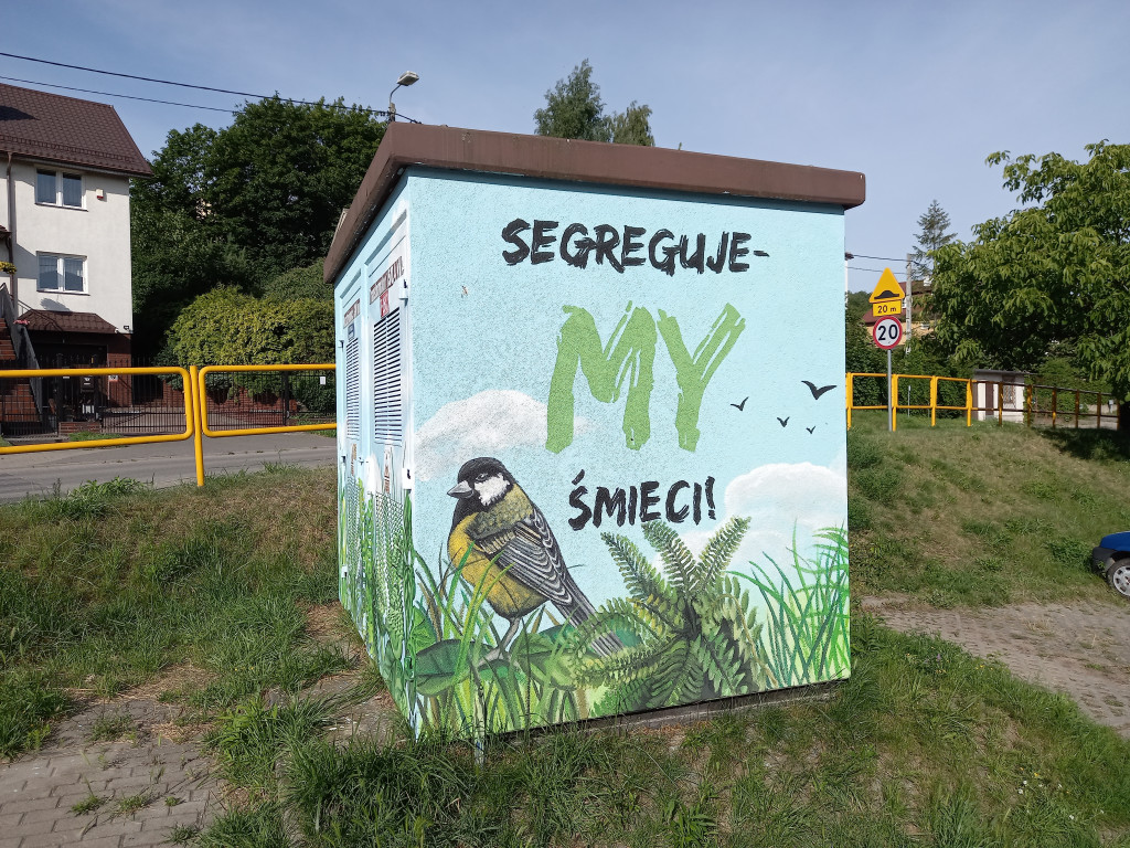 Energetyczne dzieła sztuki