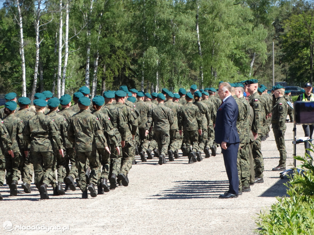 Święto Wojska Polskiego wg Mariusz Birosza