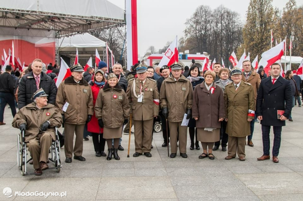 Święto Wojska Polskiego wg Mariusz Birosza