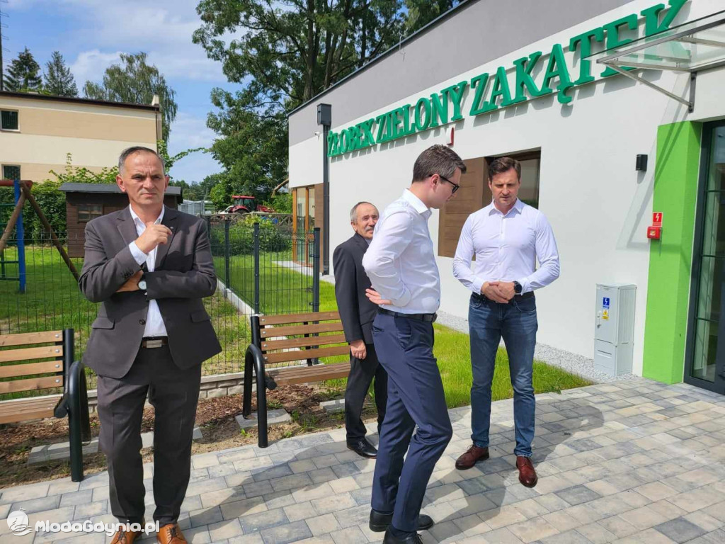 Piotr Müller w Kołczygłowach