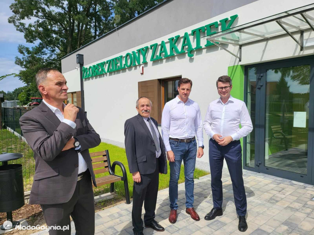 Piotr Müller w Kołczygłowach