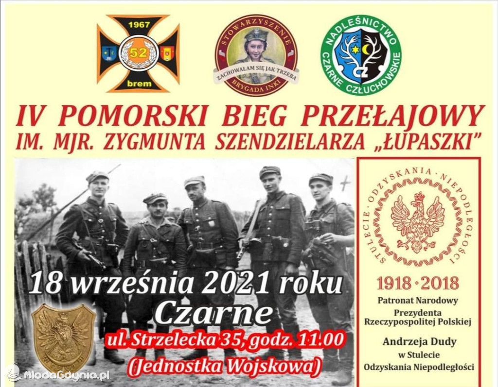 Brygada Inki - krótka historia