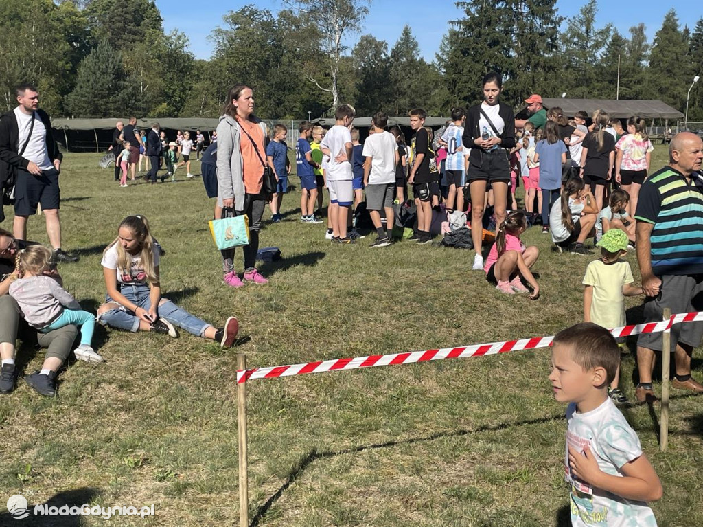 VI Pomorski Bieg Przełajowy im. Juranda - Czarne 16.09.2023 (I)