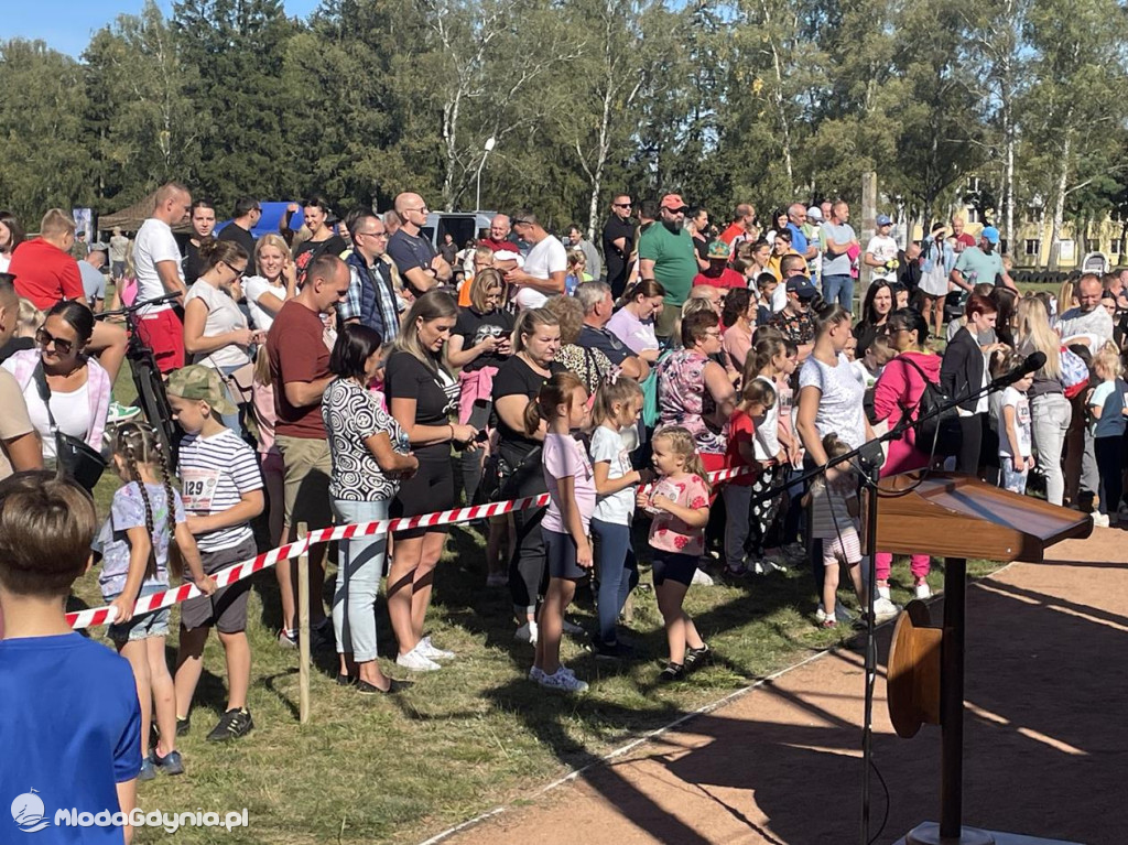 VI Pomorski Bieg Przełajowy im. Juranda - Czarne 16.09.2023 (I)