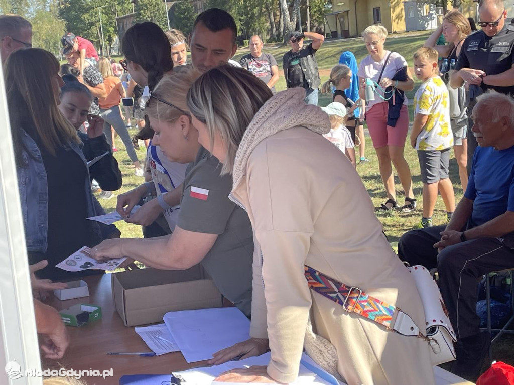 VI Pomorski Bieg Przełajowy im. Juranda - Czarne 16.09.2023 (I)