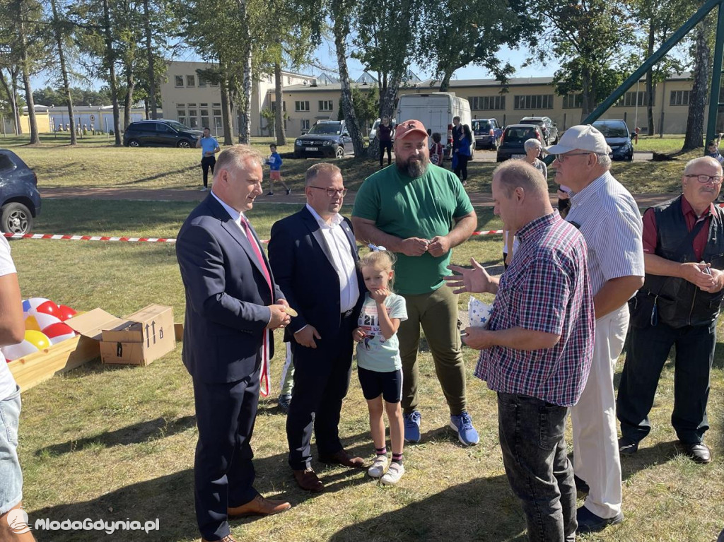 VI Pomorski Bieg Przełajowy im. Juranda - Czarne 16.09.2023 (I)