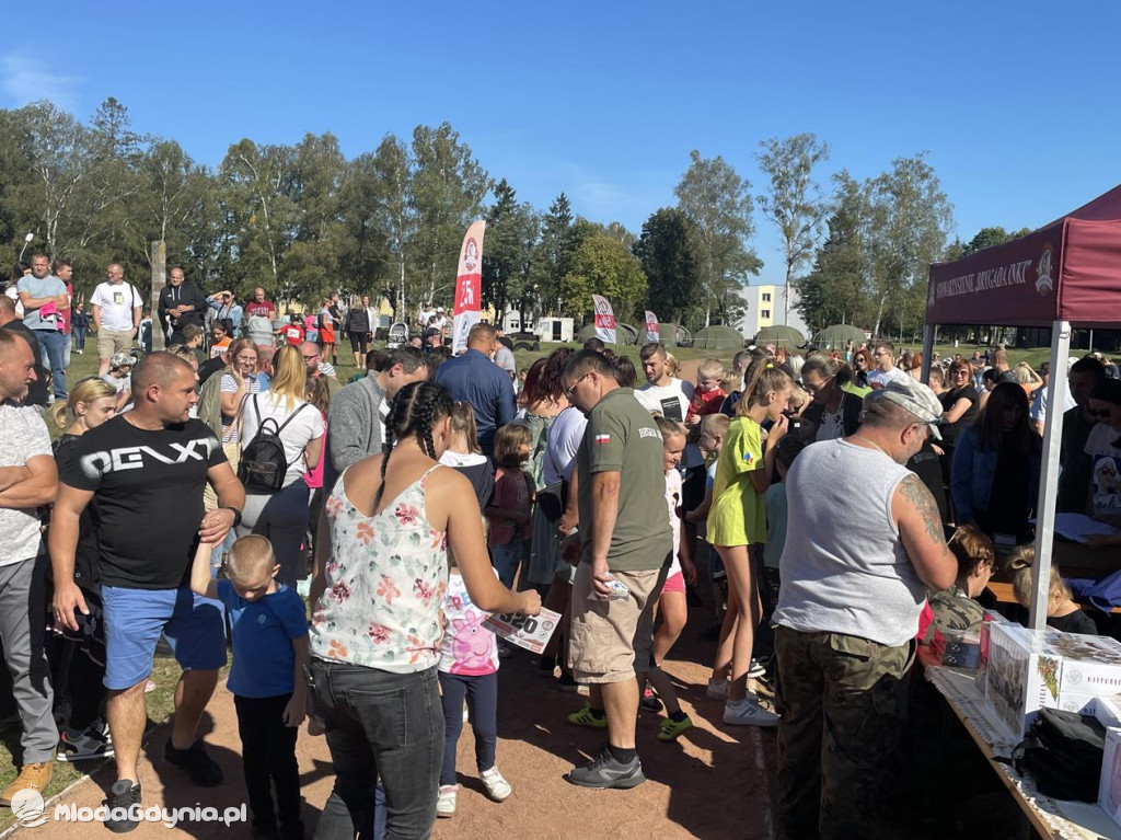 VI Pomorski Bieg Przełajowy im. Juranda - Czarne 16.09.2023 (I)