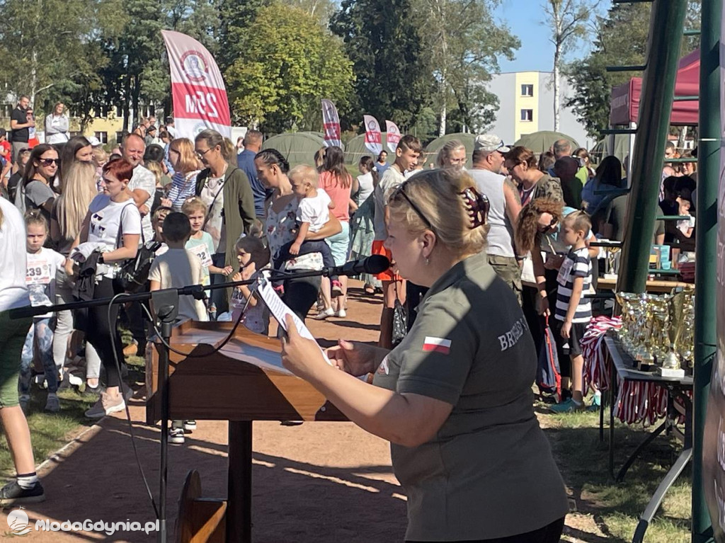 VI Pomorski Bieg Przełajowy im. Juranda - Czarne 16.09.2023 (I)