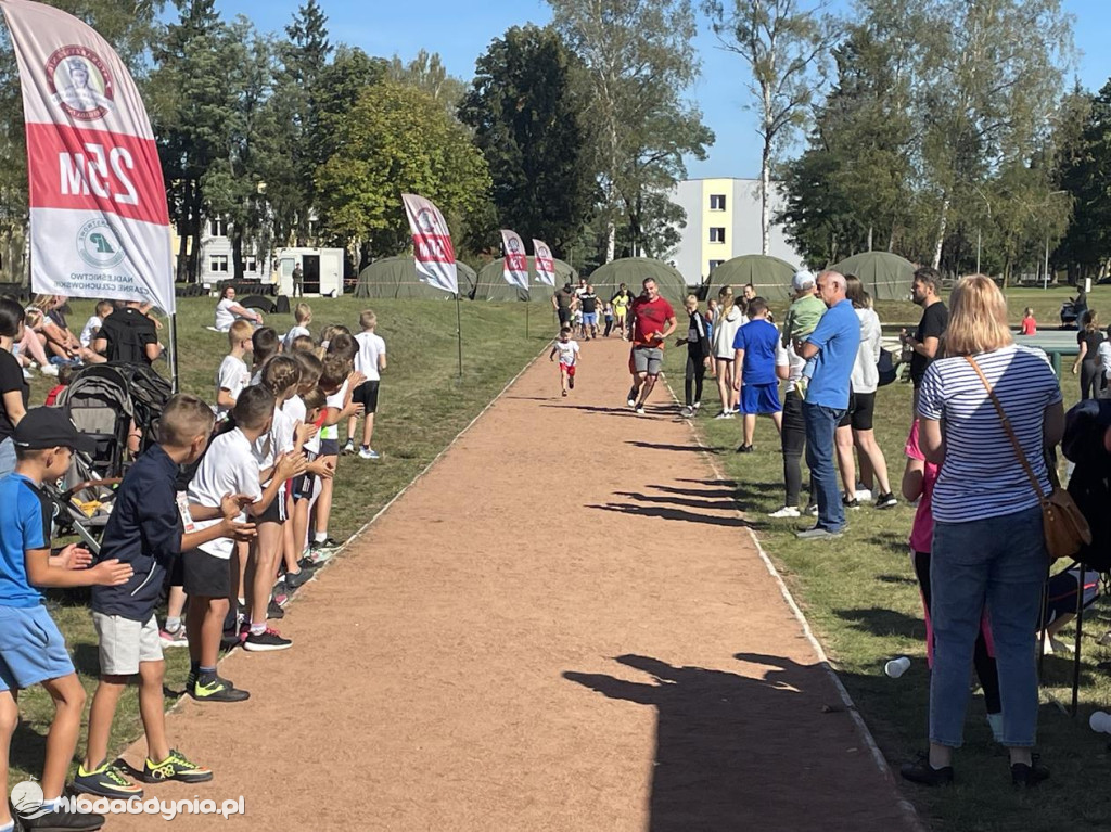 VI Pomorski Bieg Przełajowy im. Juranda - Czarne 16.09.2023 (I)