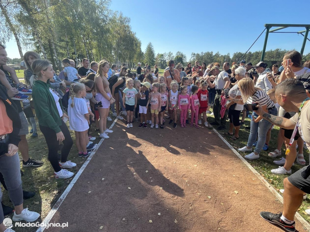 VI Pomorski Bieg Przełajowy im. Juranda - Czarne 16.09.2023 (I)