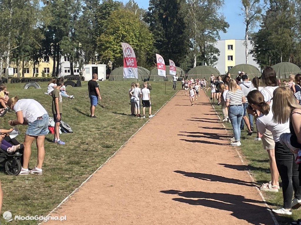 VI Pomorski Bieg Przełajowy im. Juranda - Czarne 16.09.2023 (I)