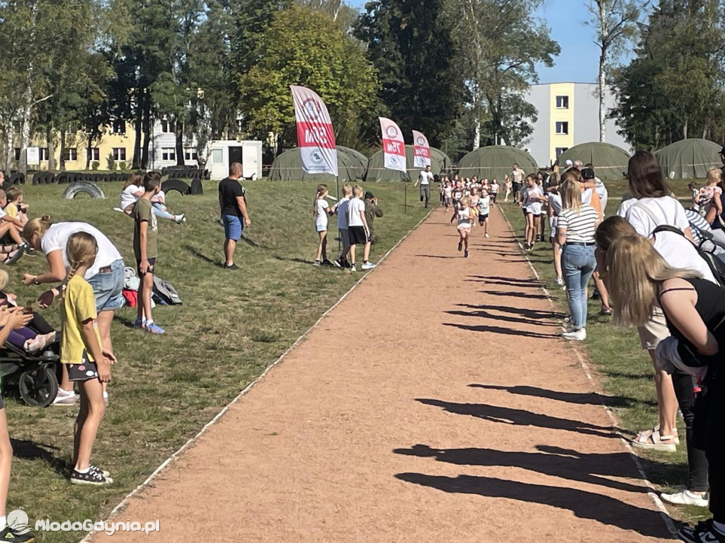 VI Pomorski Bieg Przełajowy im. Juranda - Czarne 16.09.2023 (I)